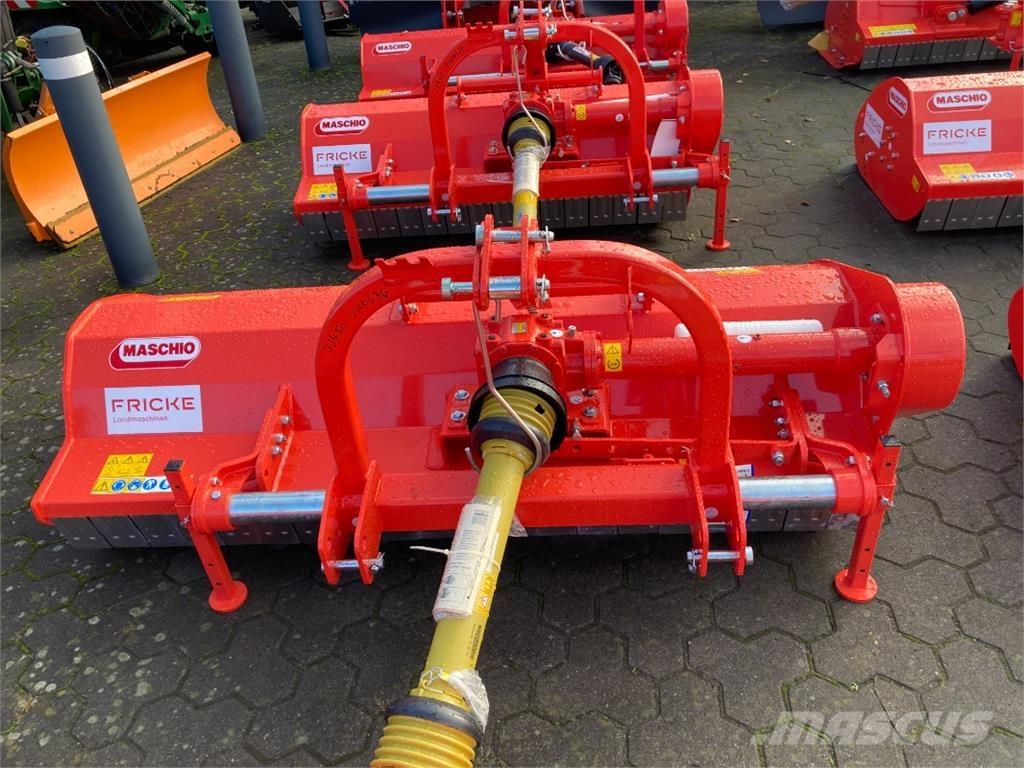 Maschio Brava 200 Diger yol bakim makinalari