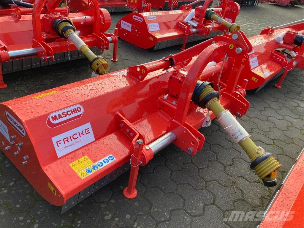 Maschio Brava 200 Diger yol bakim makinalari