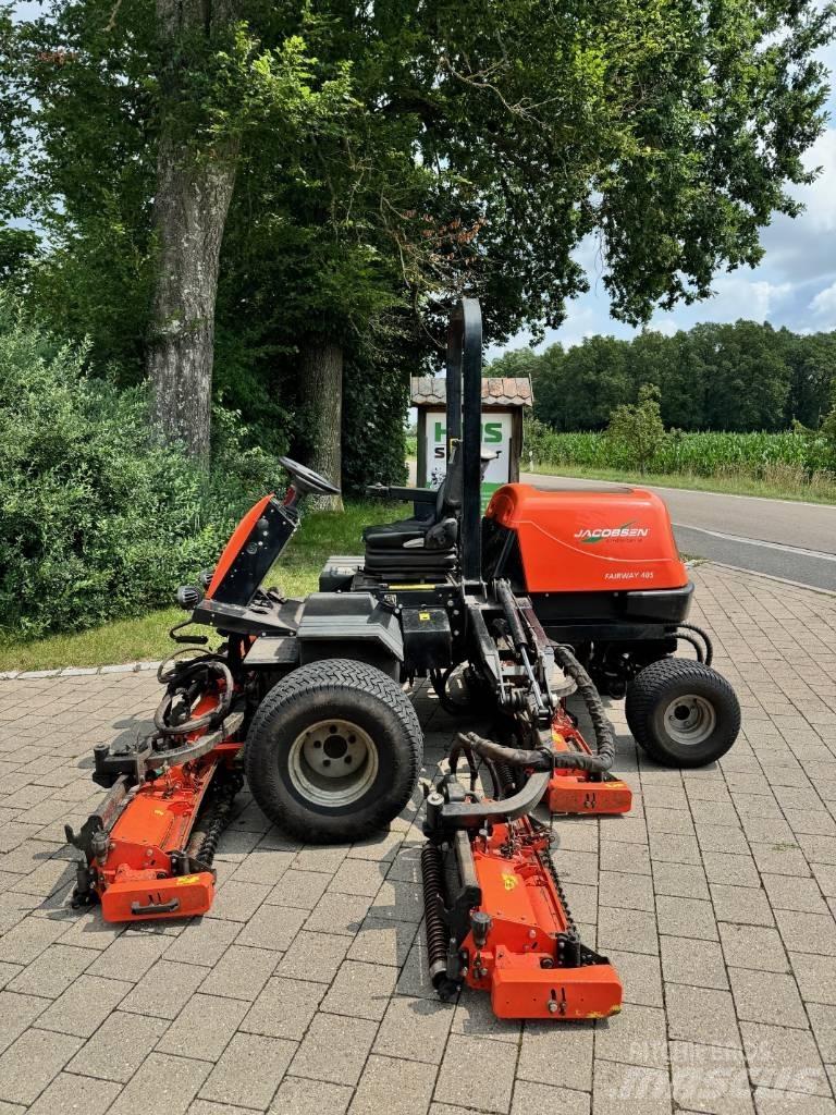 Jacobsen Fairway 405 Fairway çim biçme makineleri