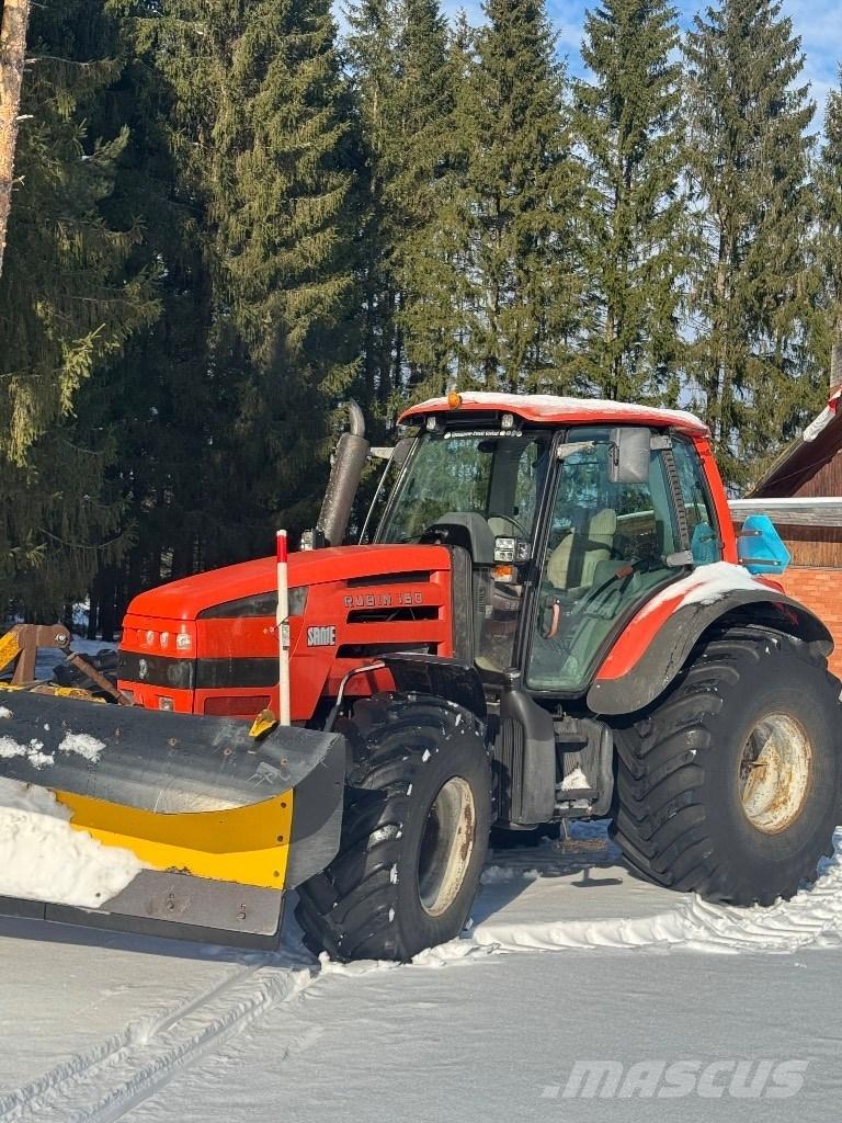Same RUBIN 160DT Traktörler