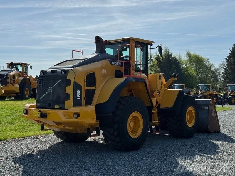 Volvo L 150 H Tekerlekli yükleyiciler