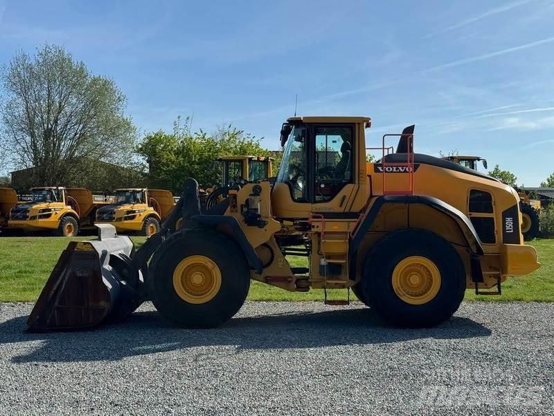 Volvo L 150 H Tekerlekli yükleyiciler