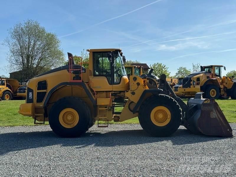 Volvo L 150 H Tekerlekli yükleyiciler