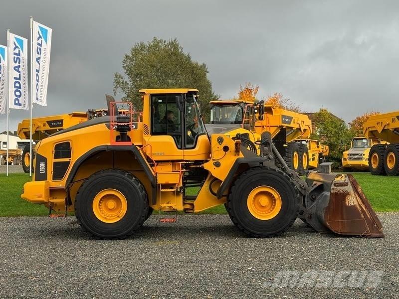 Volvo L 150 H Tekerlekli yükleyiciler