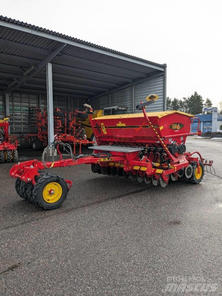 Väderstad Rapid 300C Kombine hububat mibzerleri