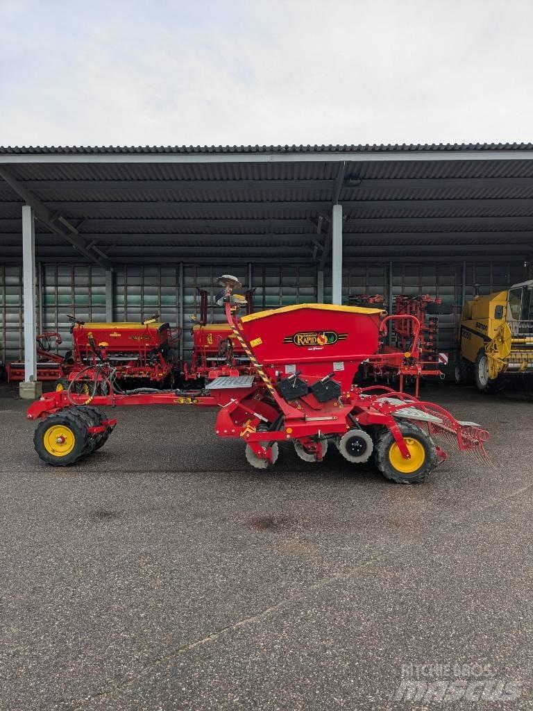 Väderstad Rapid 300C Kombine hububat mibzerleri