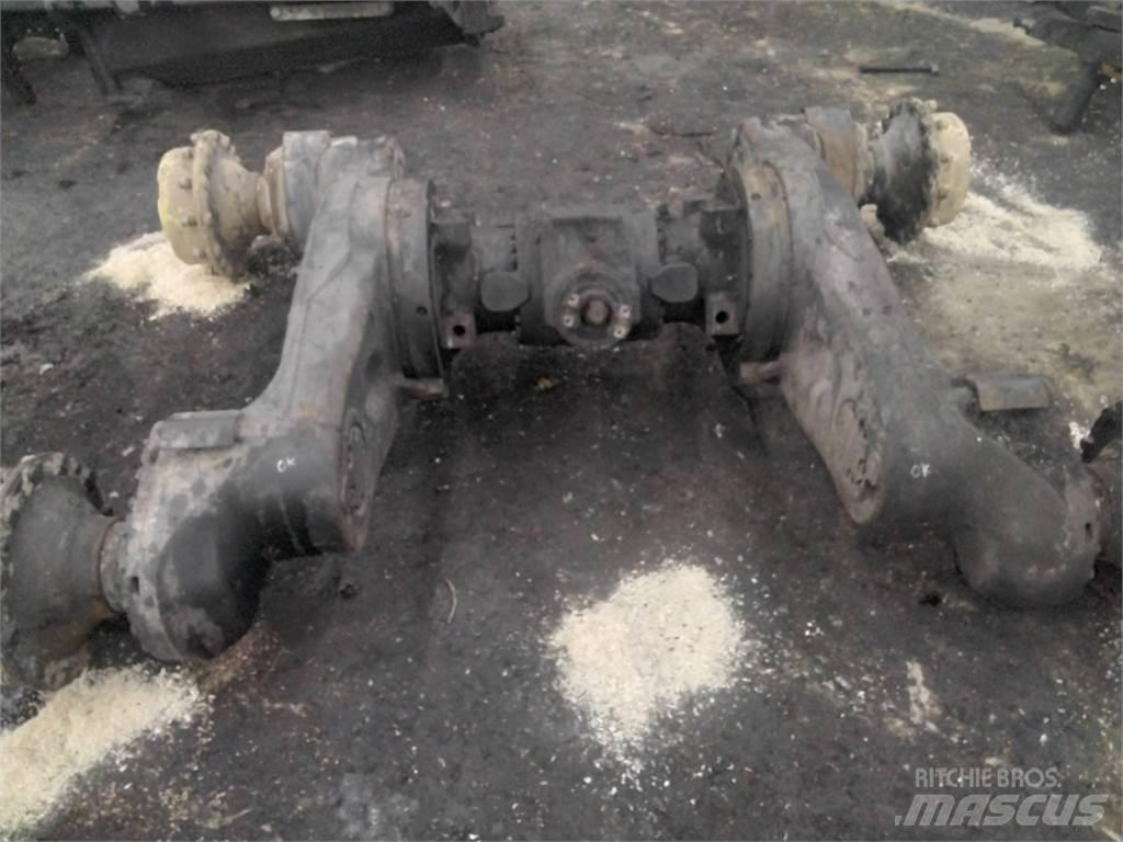 John Deere 1270g Sanzuman