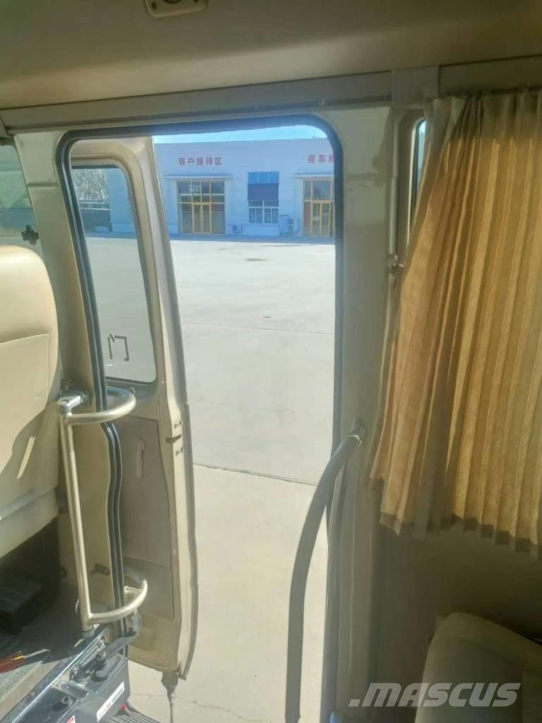 Toyota Coaster Bus Minibüsler