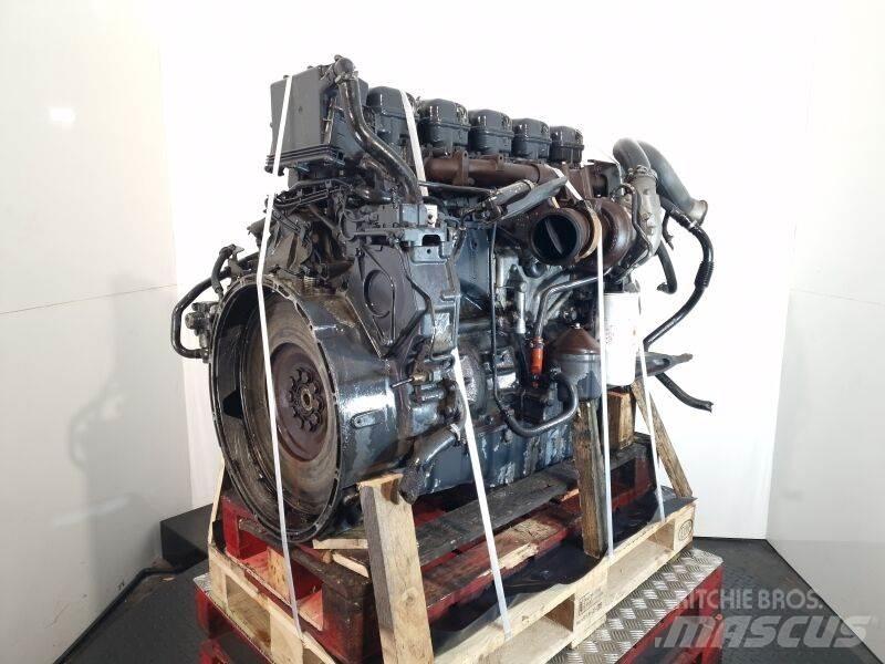 Scania DC913 L01 Motorlar