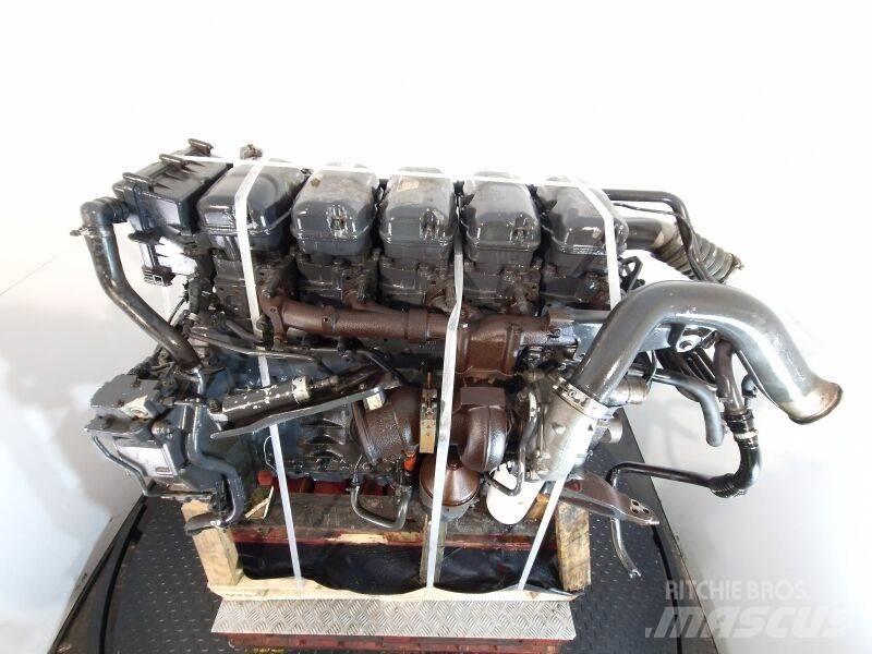Scania DC913 L01 Motorlar