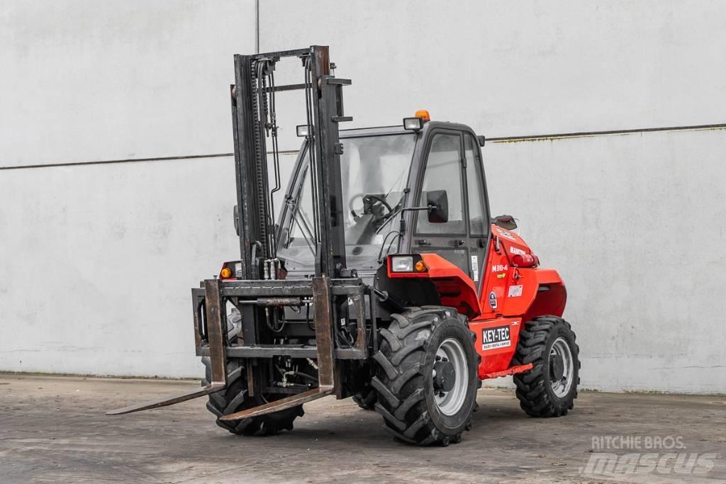 Manitou M 30-4 Dizel forkliftler