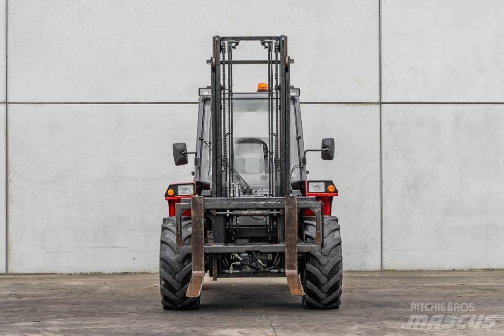 Manitou M 30-4 Dizel forkliftler