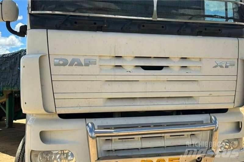 DAF FX Diger kamyonlar