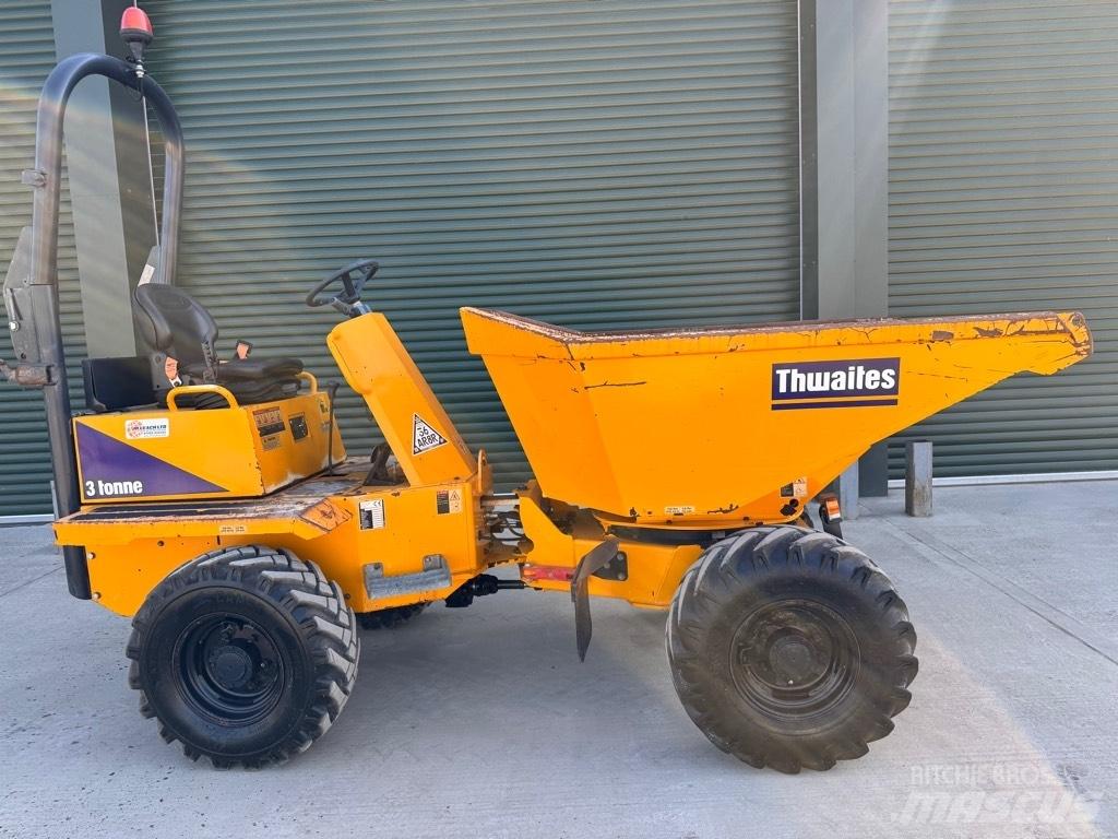 Thwaites 3 tonne Belden kirma kamyonlar