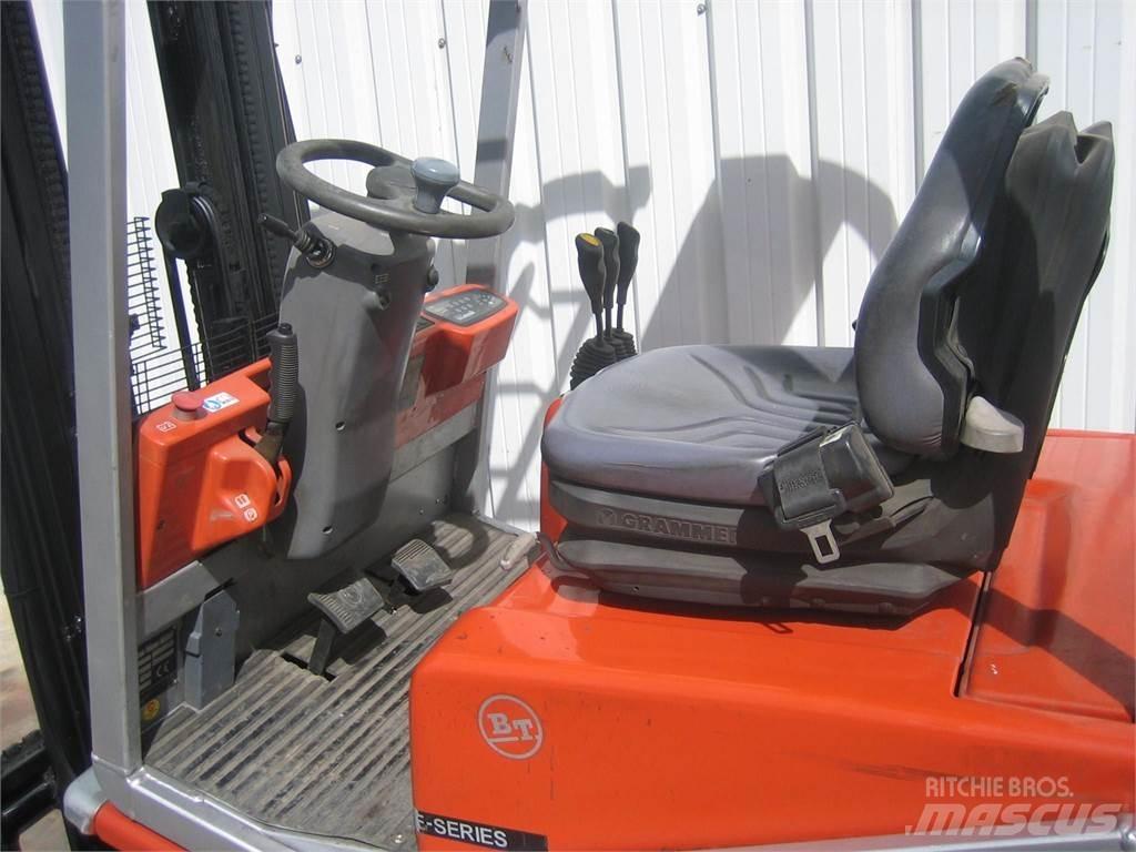 BT C3E 150 Elektrikli forkliftler