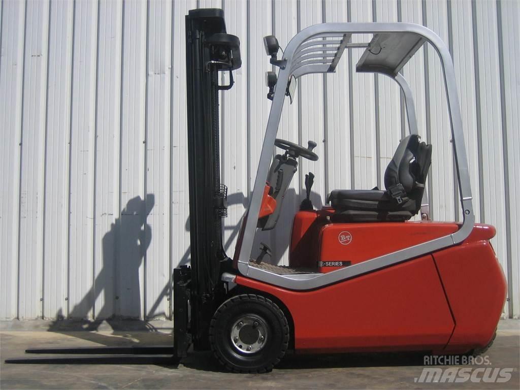 BT C3E 150 Elektrikli forkliftler