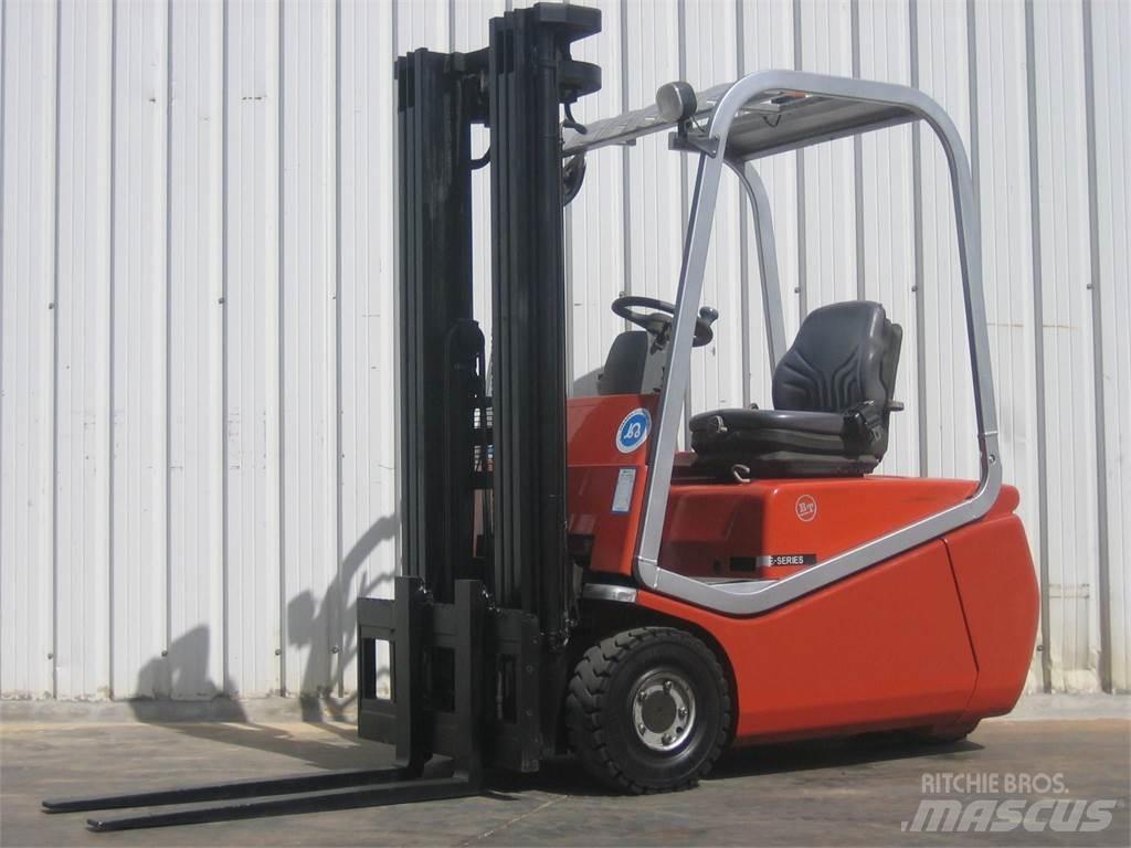 BT C3E 150 Elektrikli forkliftler