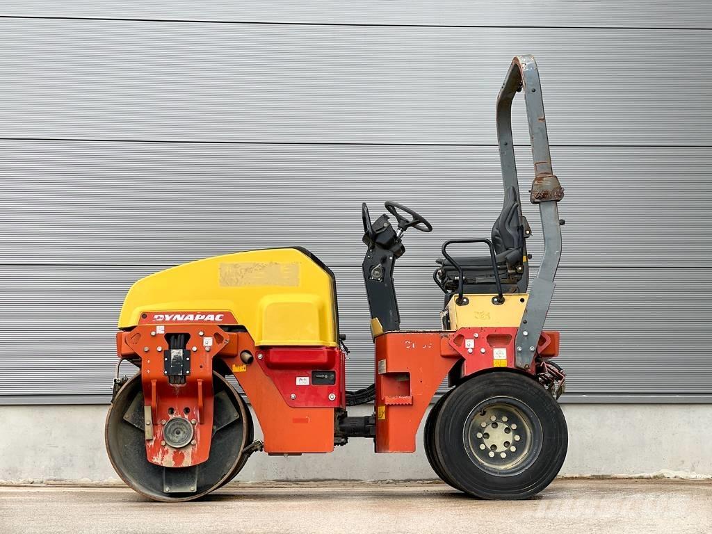 Dynapac CC1300C Kombine silindirler