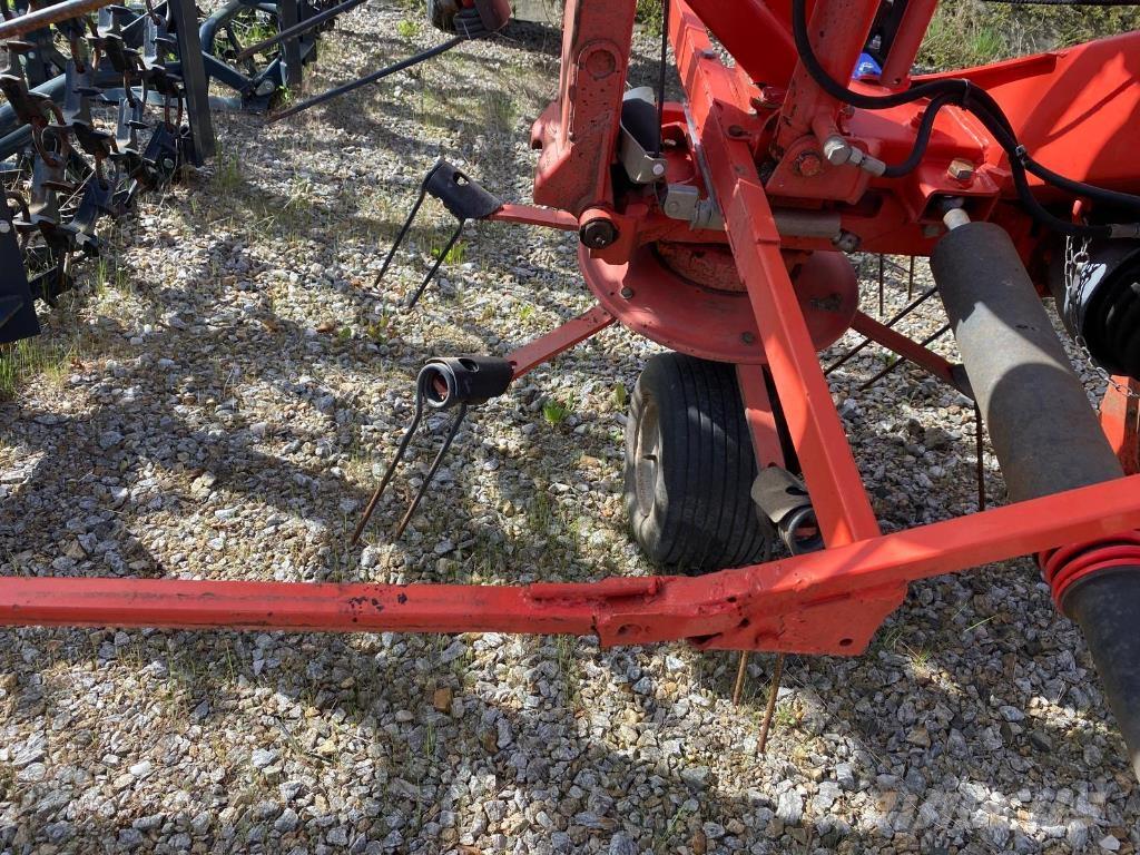 Kuhn GF8702 Kombine tirmiklar