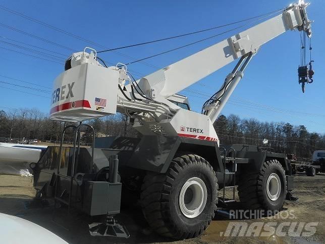 Terex RT 160 Arazi Tipi Vinçler (RT)