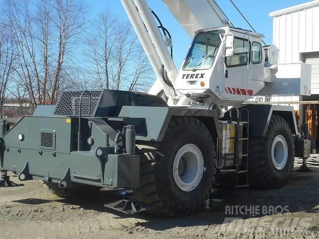 Terex RT 160 Arazi Tipi Vinçler (RT)