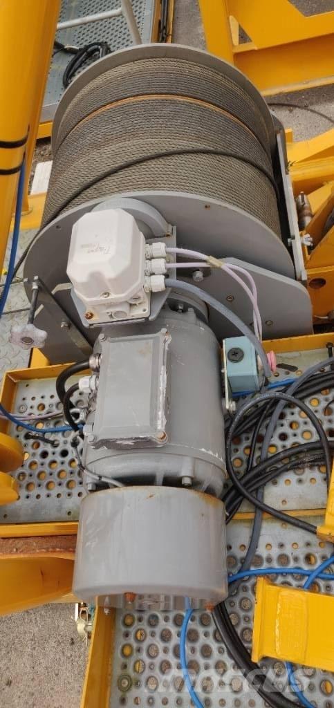 Potain MDT319 Kule vinçler