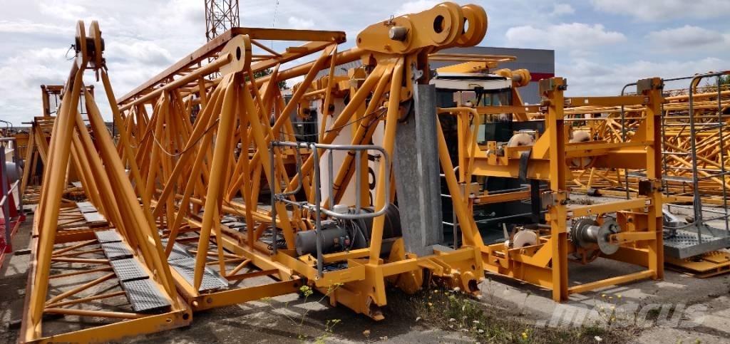 Potain MDT319 Kule vinçler