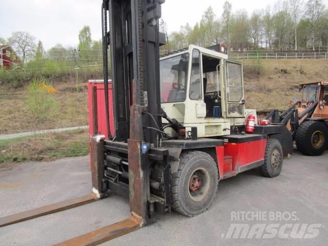 kalmar 15-1200 Dizel forkliftler