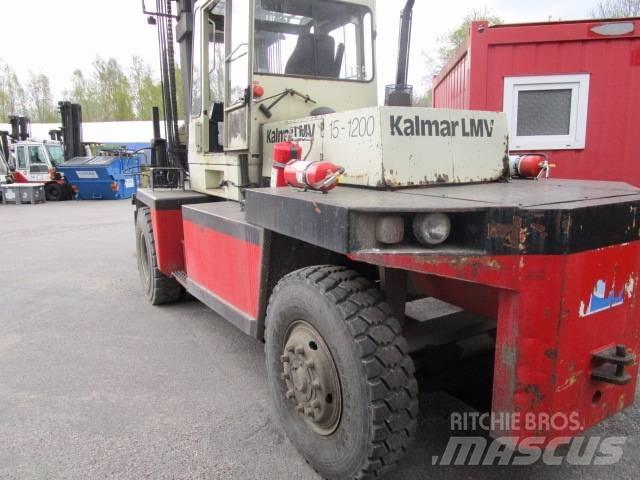 kalmar 15-1200 Dizel forkliftler