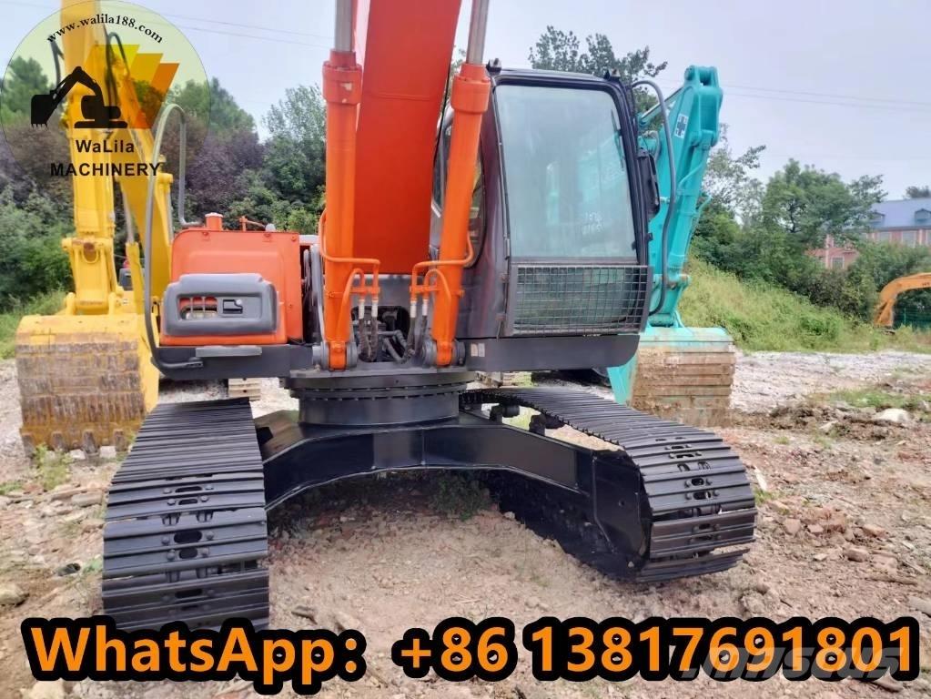 Hitachi ZX 240 Paletli ekskavatörler