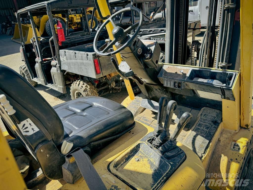 Hyster H 50 XM Diger