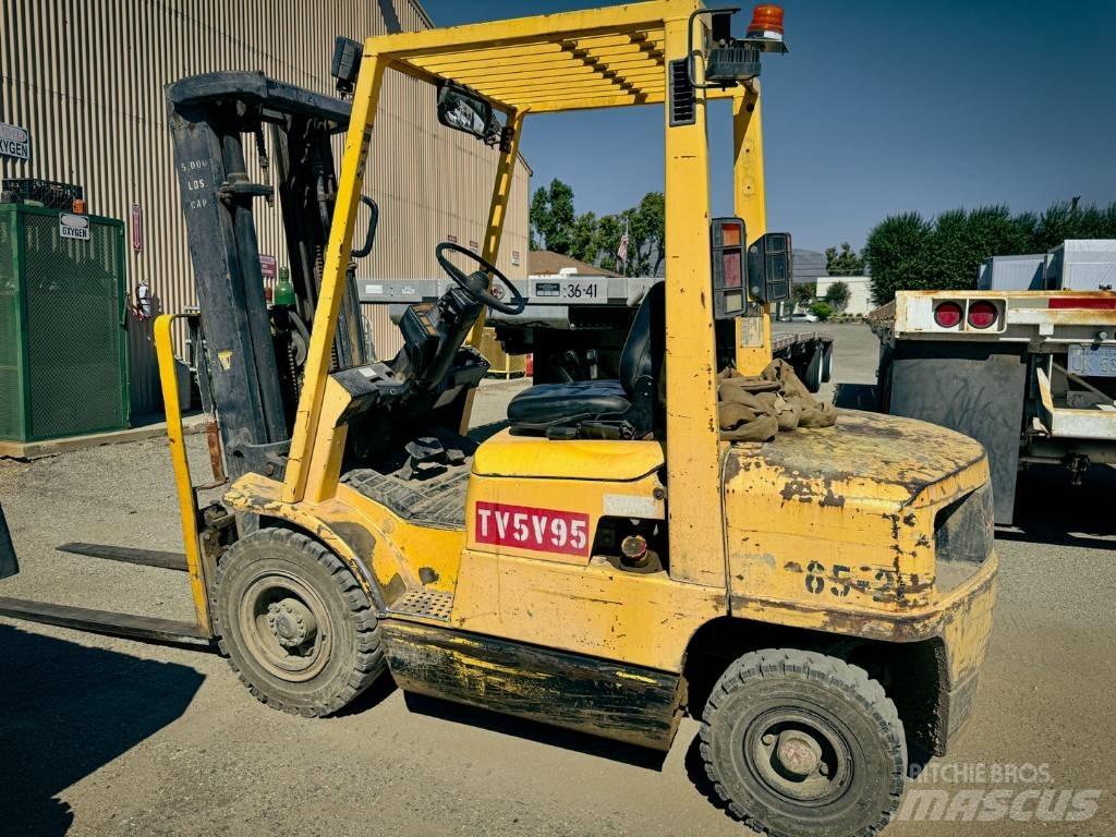 Hyster H 50 XM Diger