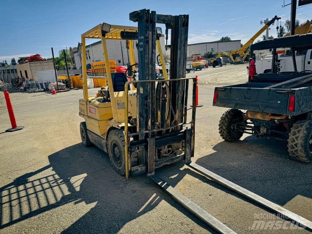 Hyster H 50 XM Diger