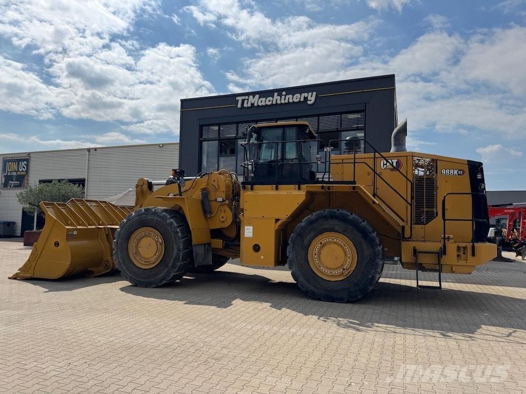 CAT 988K XE Tekerlekli yükleyiciler