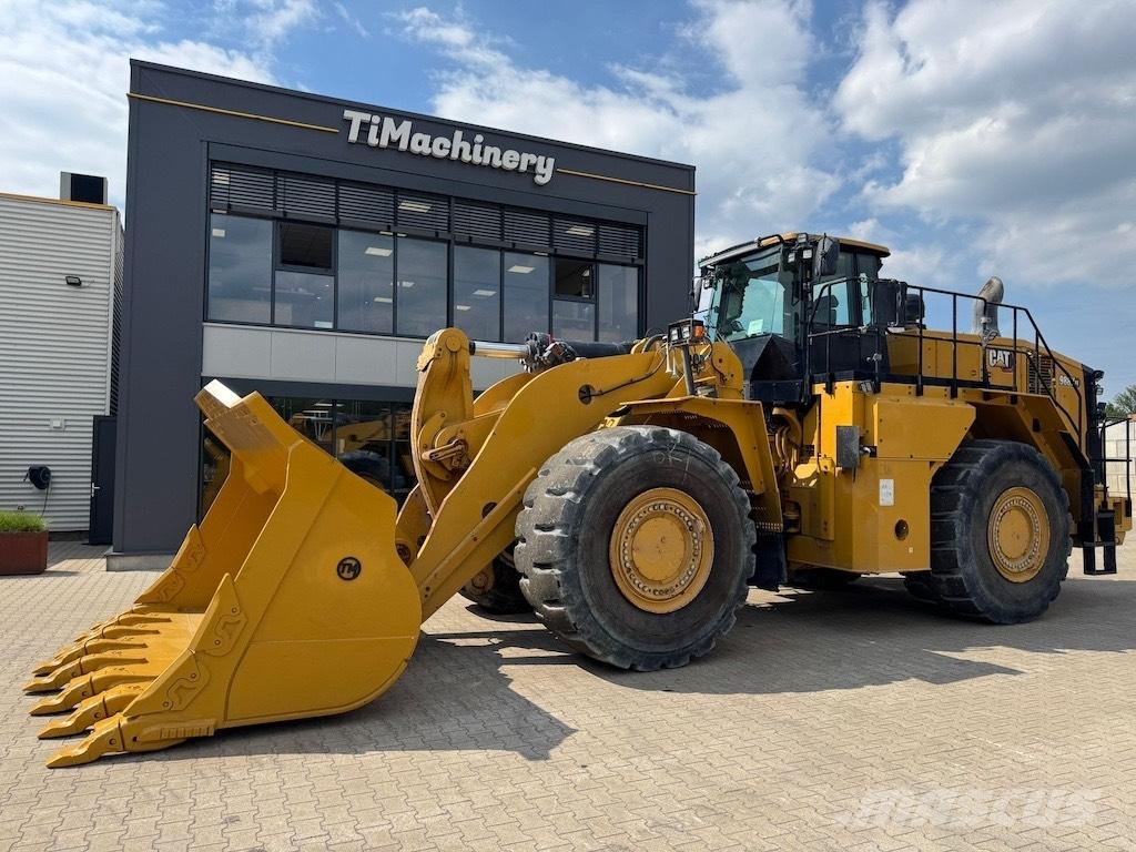 CAT 988K XE Tekerlekli yükleyiciler