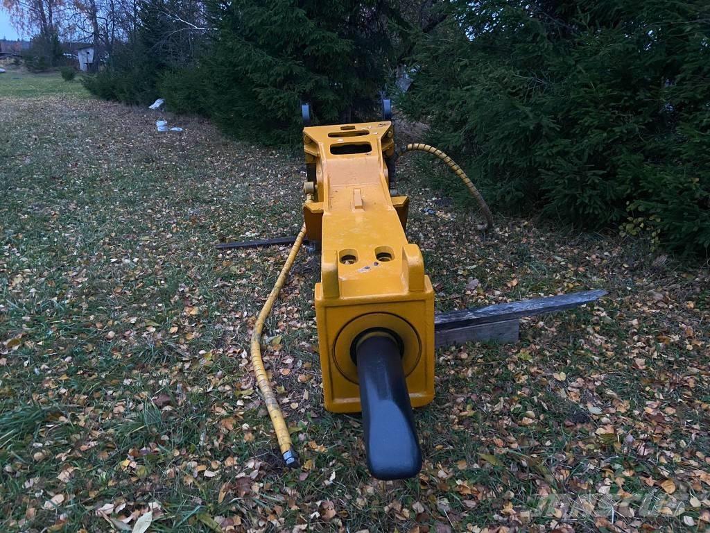 Atlas Copco HB 3000 Hidrolik kırıcılar