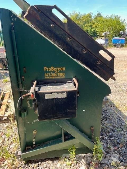  PROSCREEN PVG12V84 Gezer eleyiciler