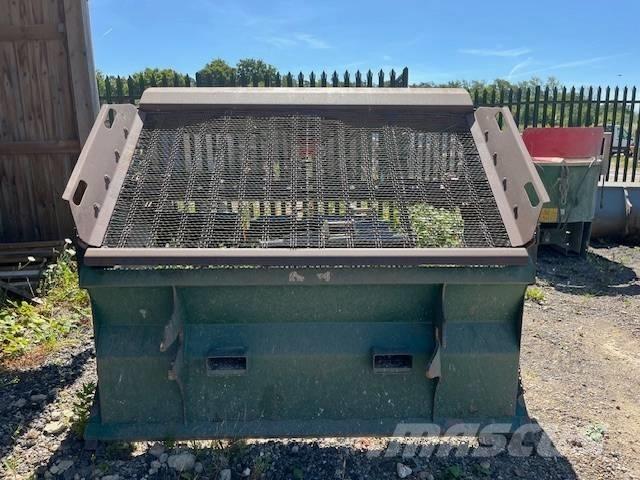  PROSCREEN PVG12V84 Gezer eleyiciler
