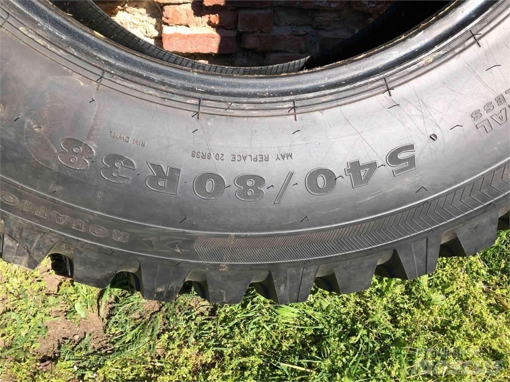 Nokian TRI 2 Tekerlekler