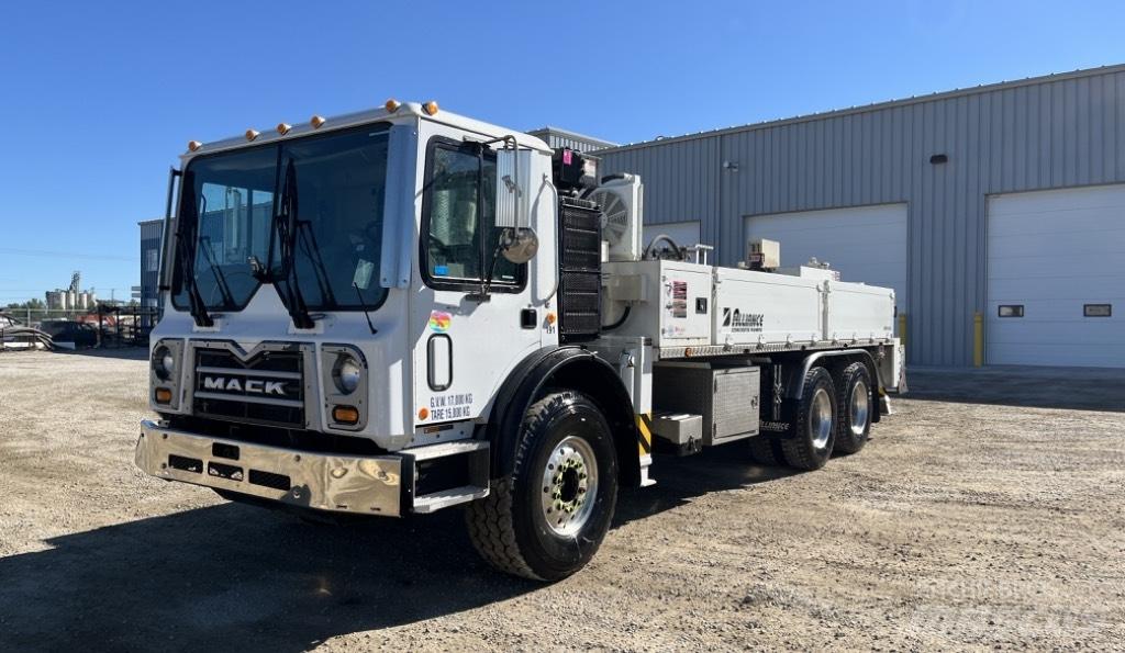 Alliance JFS-12H Beton pompaları