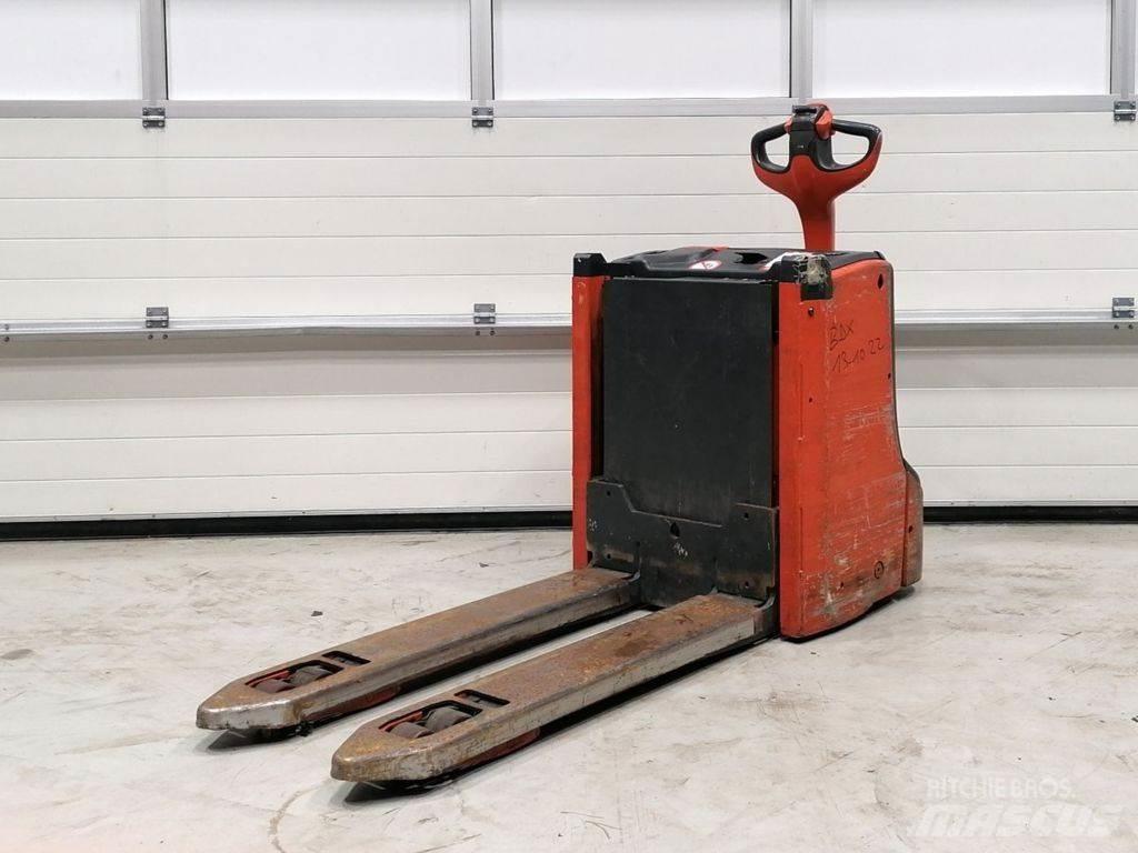 Linde T16L Düsük seviye kaldirici