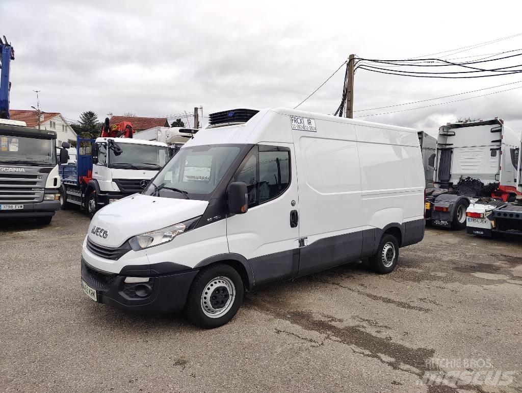 Iveco DAILY 35S16 Frigpfrik