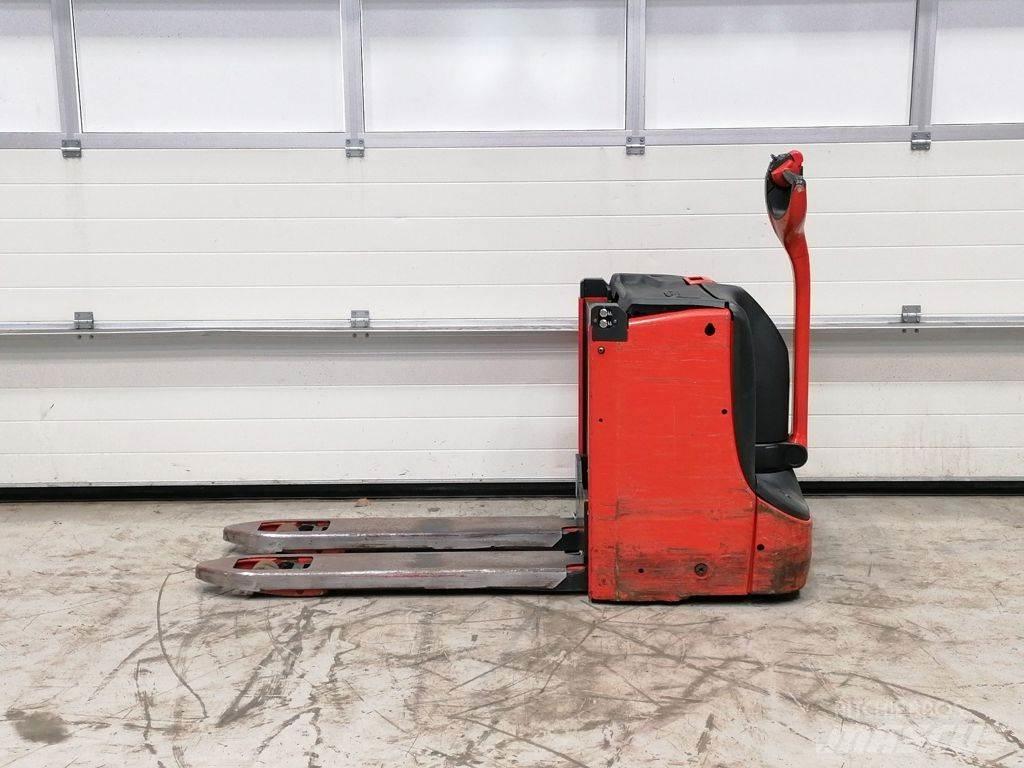Linde T16L Düsük seviye kaldirici