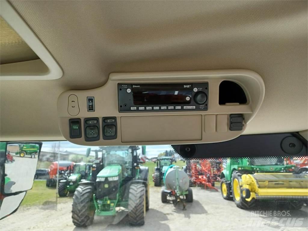 John Deere 6R 140 Traktörler