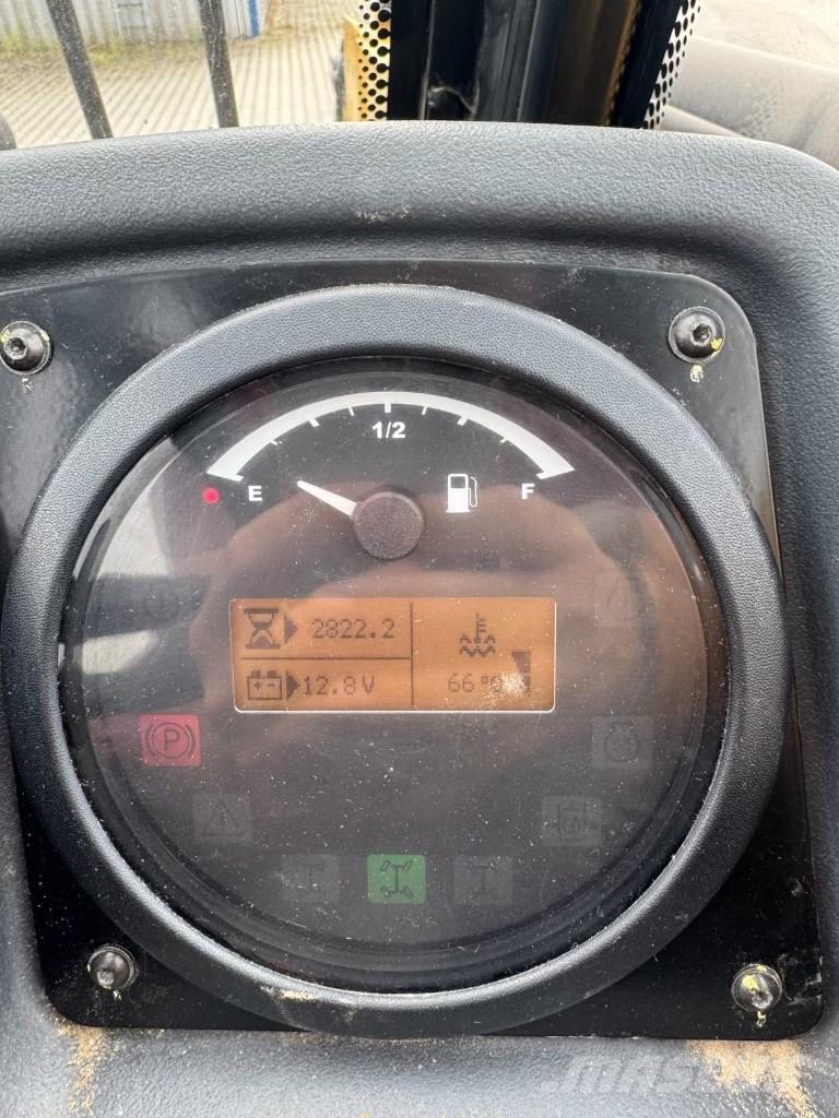 CAT TH 314 D Teleskopik yükleyiciler