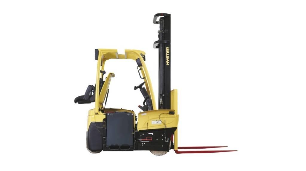 Hyster J 1.6 XNT Elektrikli forkliftler
