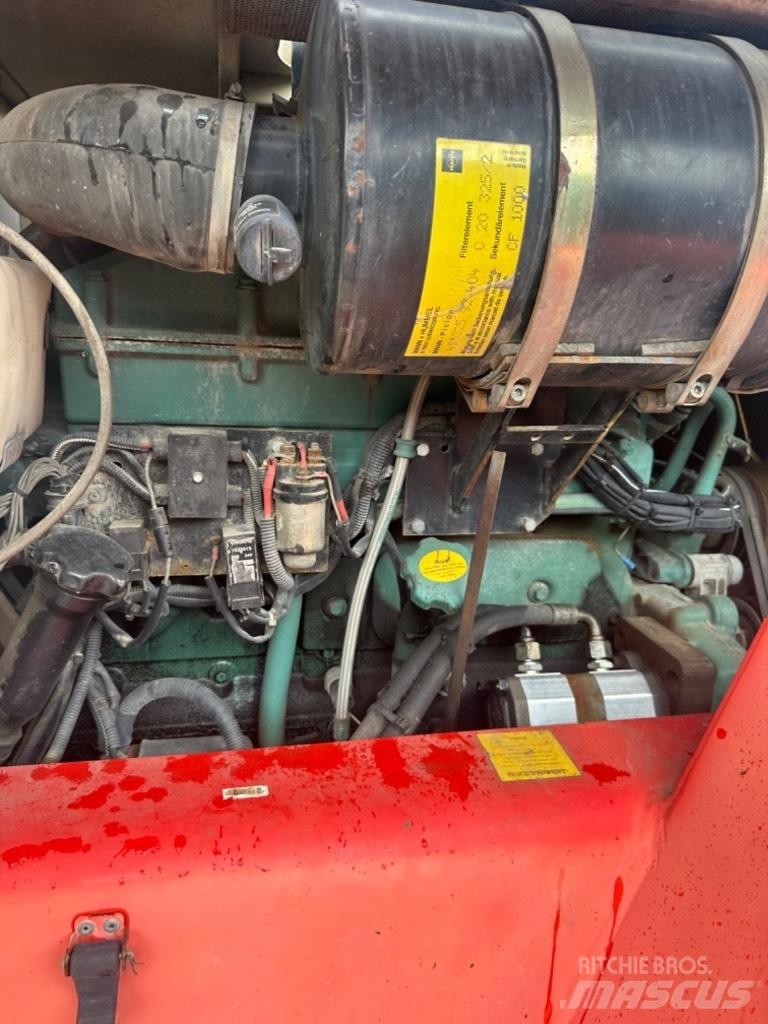Svetruck 1260-30 Dizel forkliftler