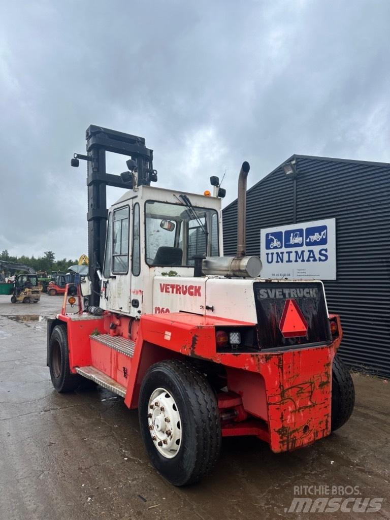 Svetruck 1260-30 Dizel forkliftler