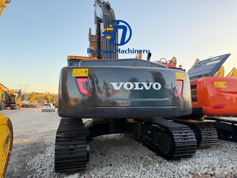 Volvo EC 290 Paletli ekskavatörler