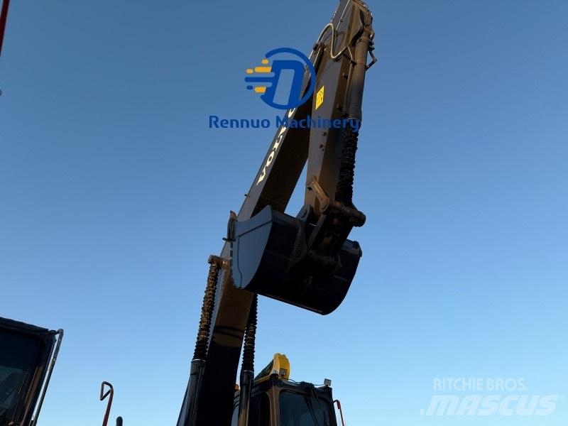 Volvo EC 290 Paletli ekskavatörler